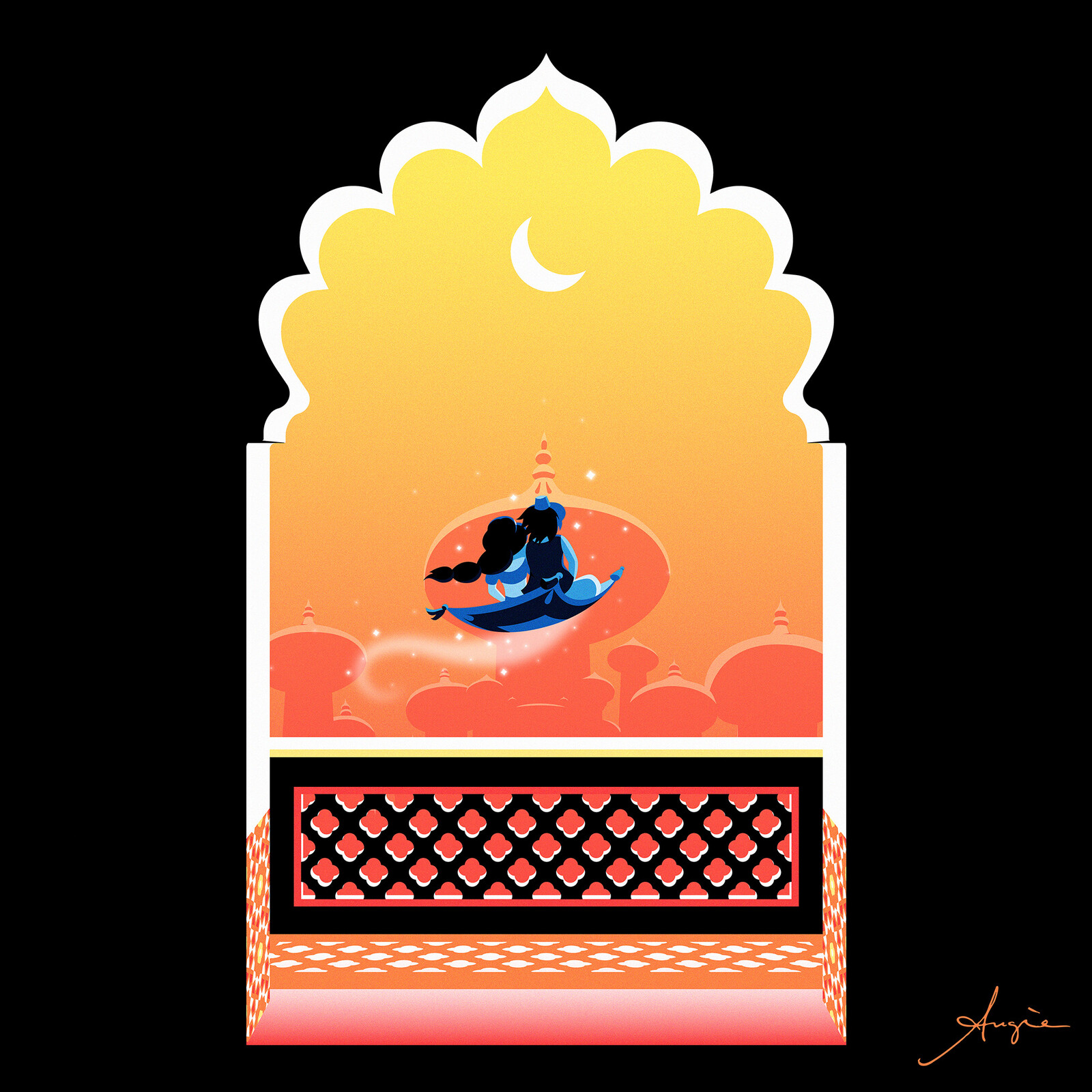 Final art.