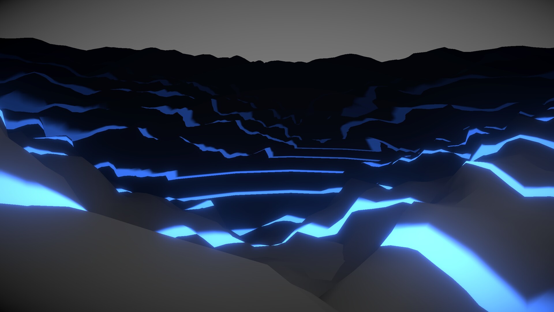 Gabriel Aguiar - Unity Shader Graph - Terrain Scanner Tutorial