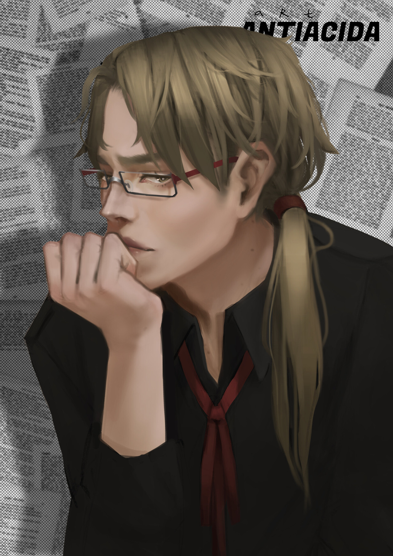 ArtStation - Kunikida