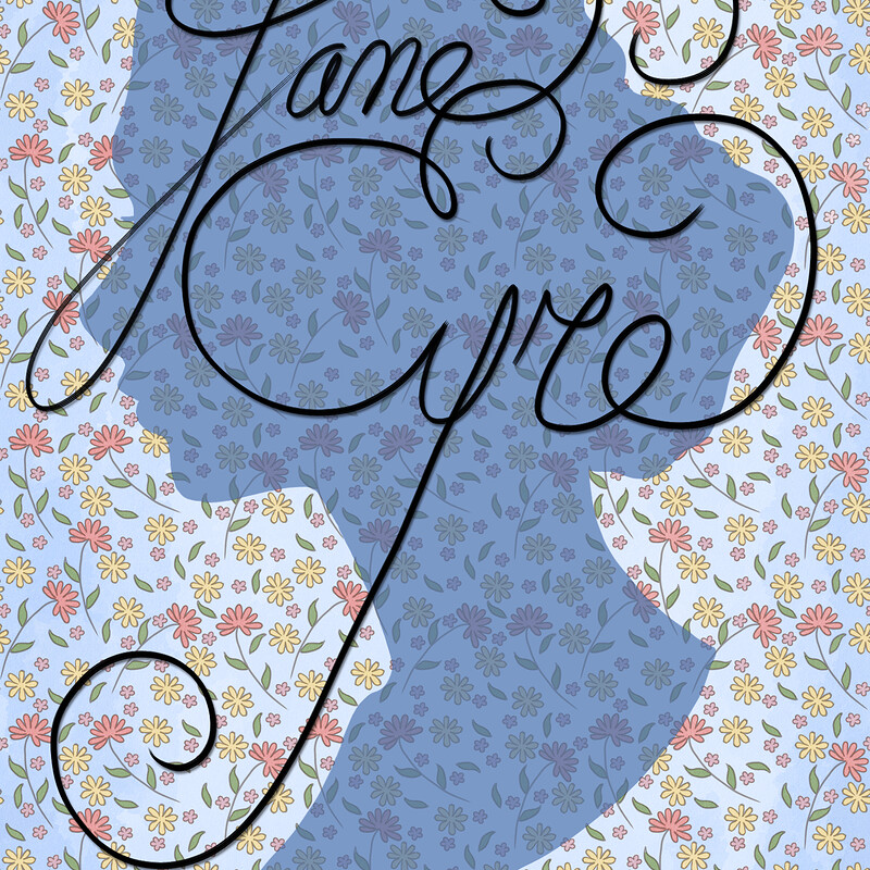 Jane Eyre (book cover)
