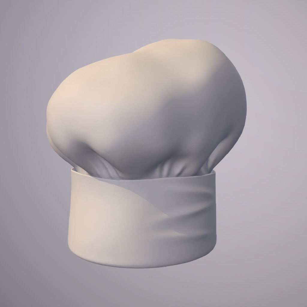Chef's hat