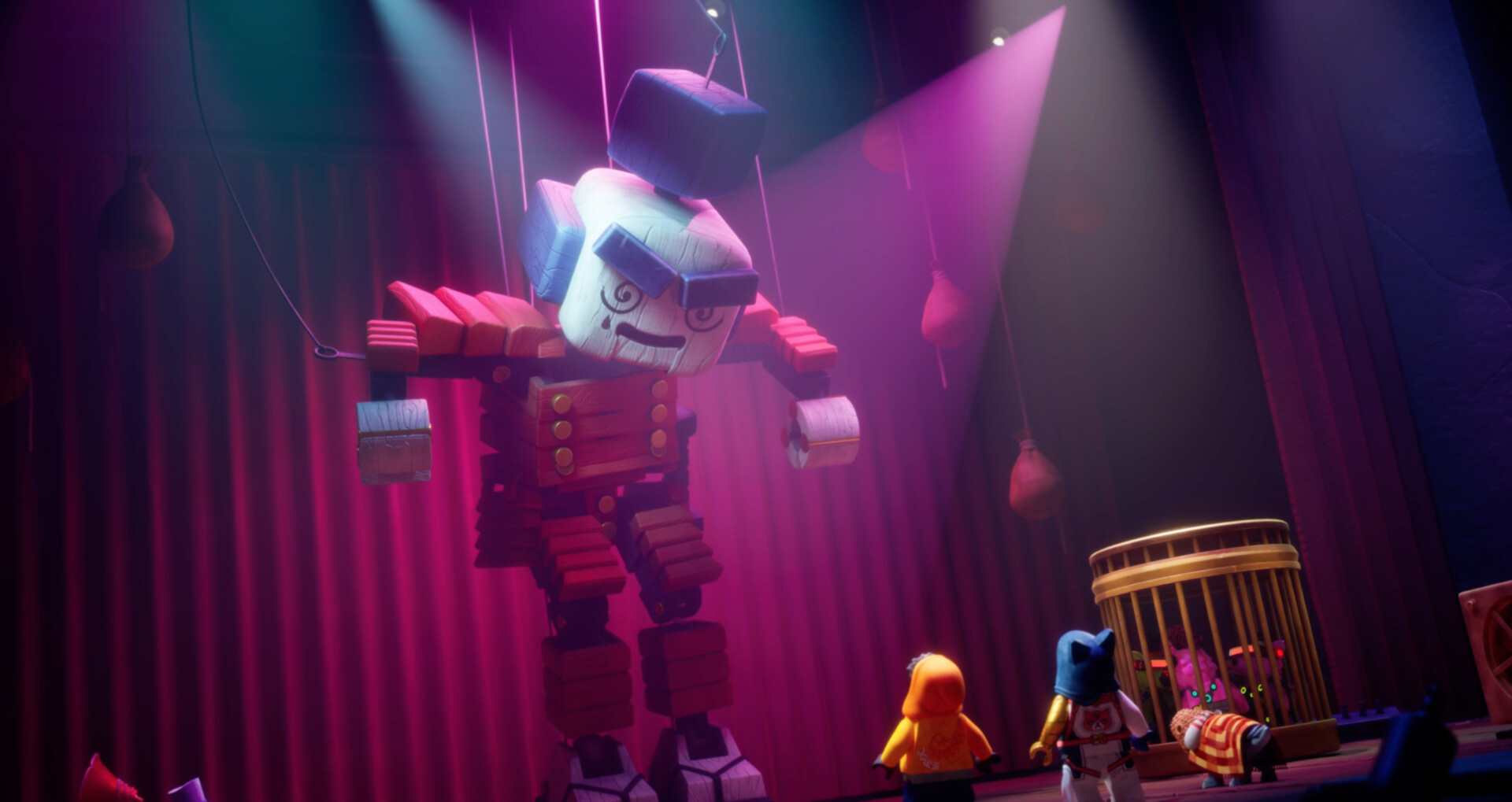 Ninjago clearance 3d model