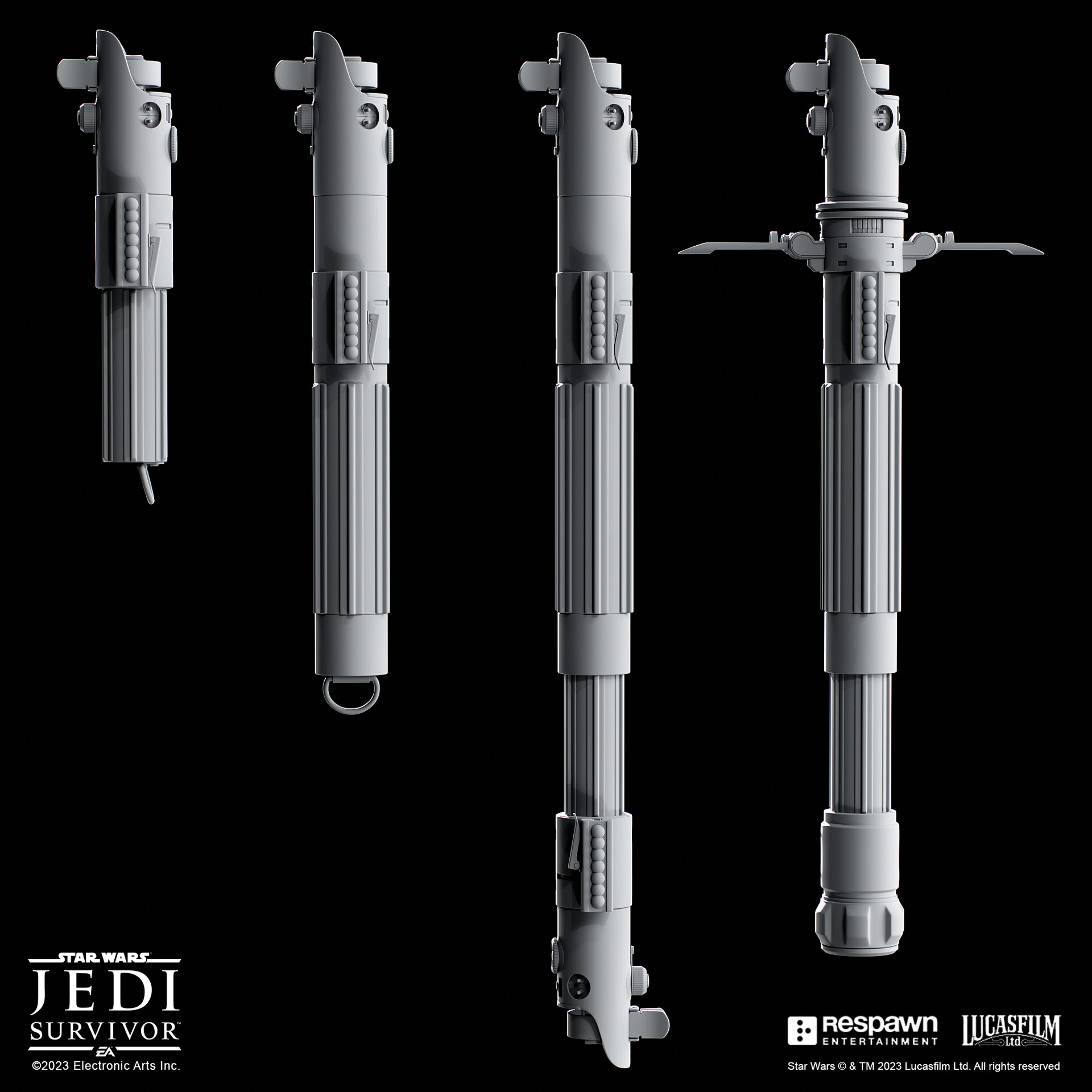 Hero lightsaber 2025