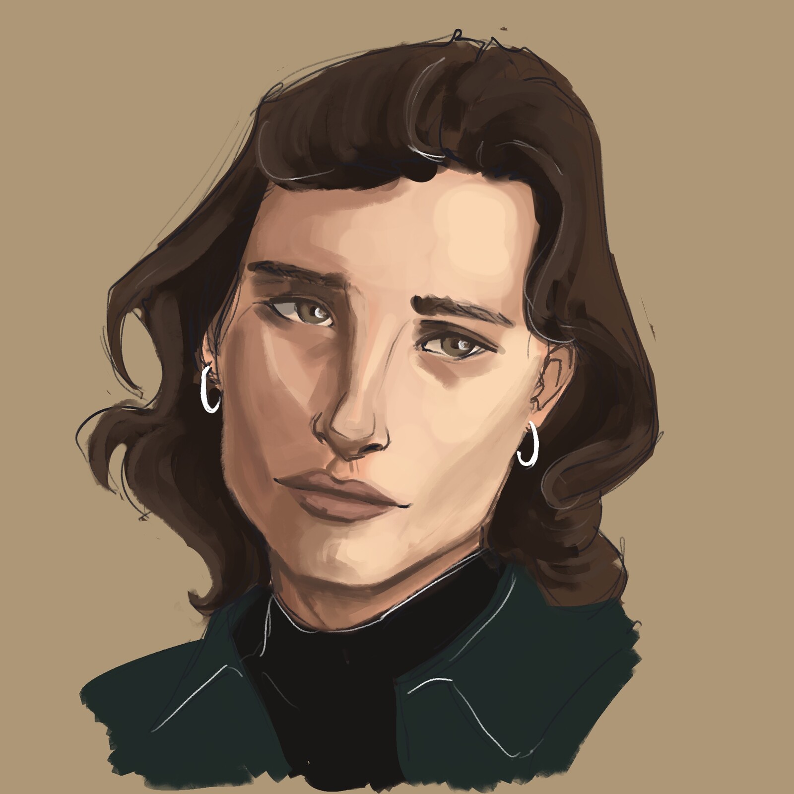 Portrait Studies