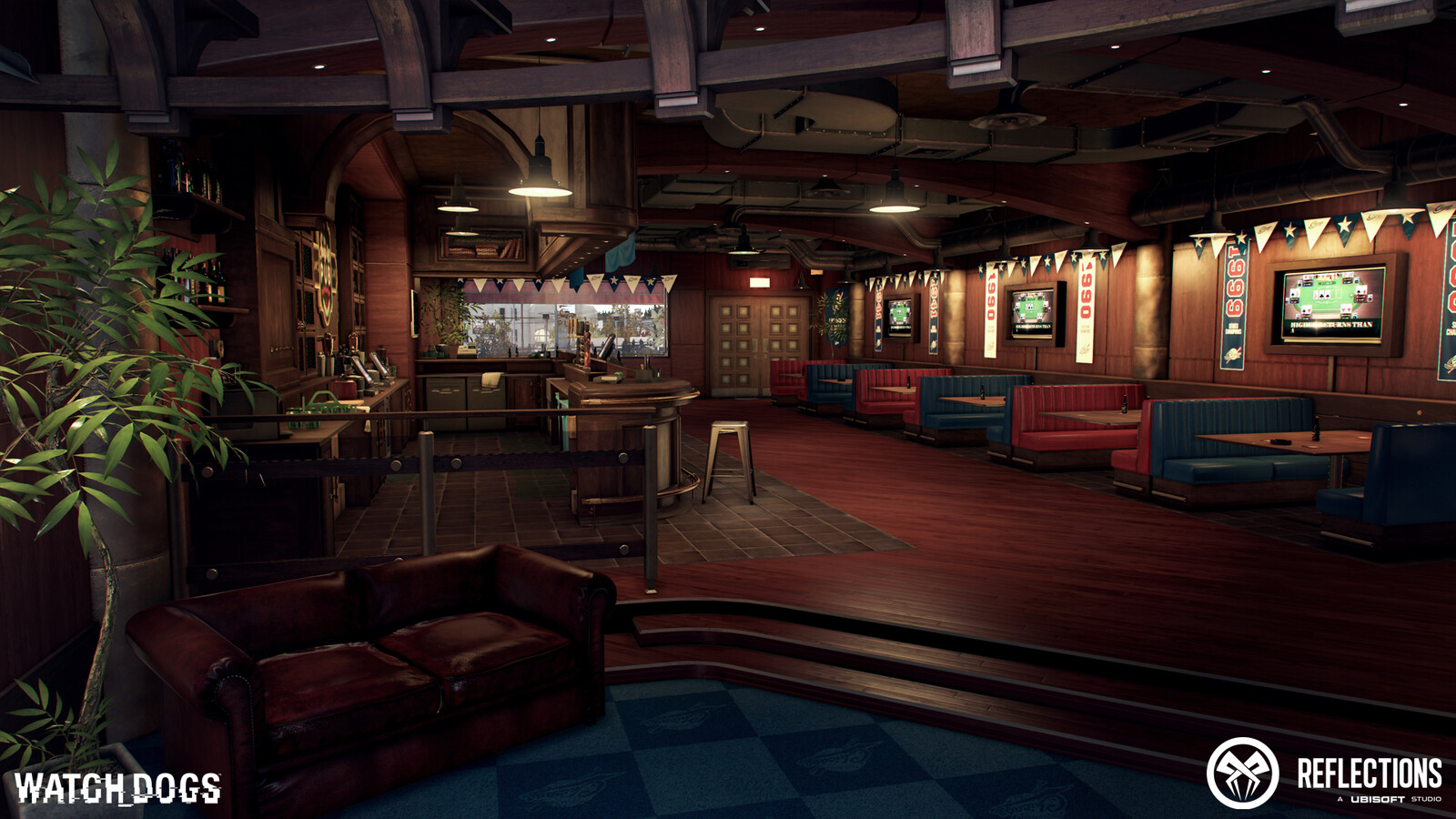 The Sway San Pub