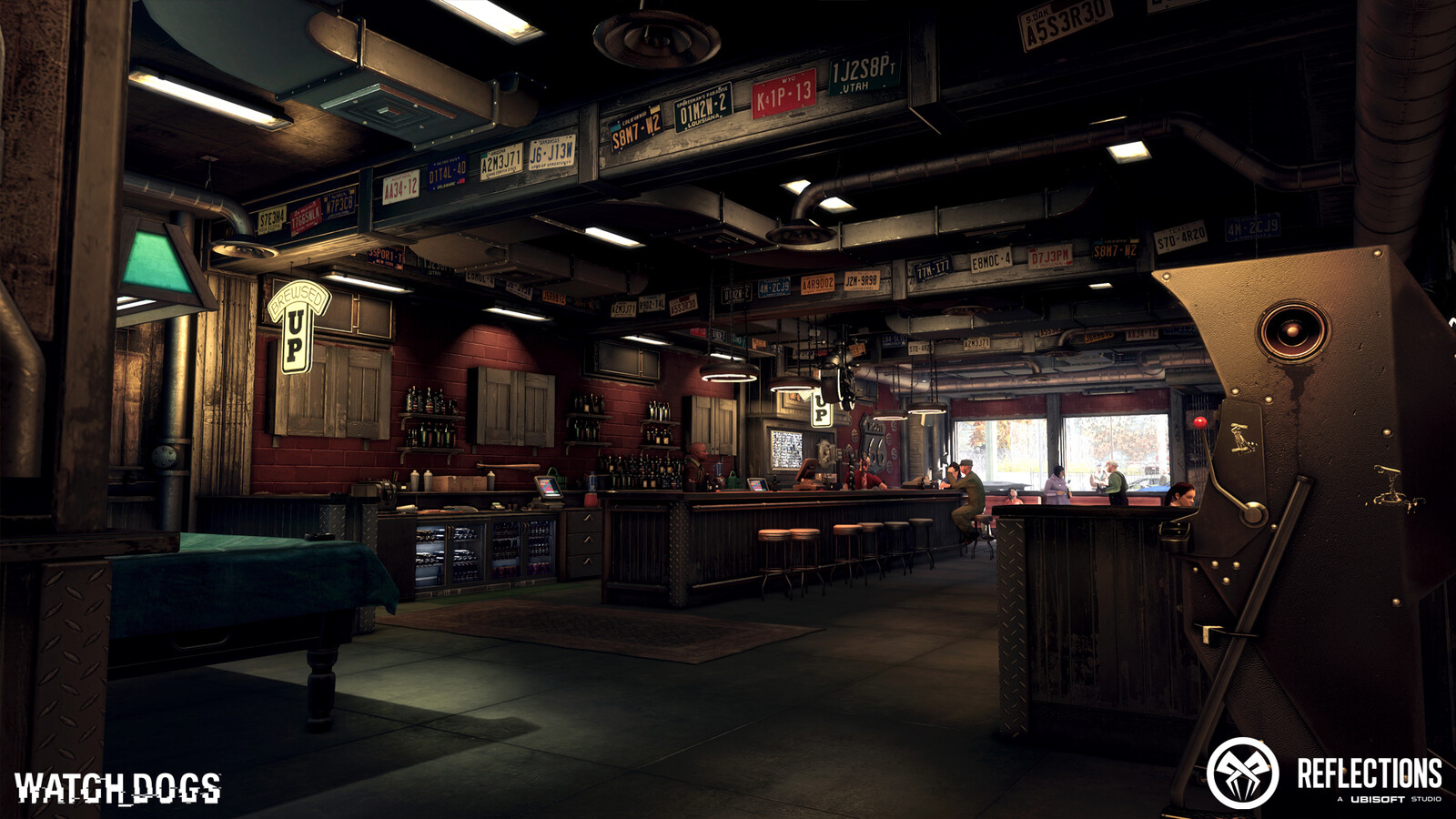 Brewsed Up Bar