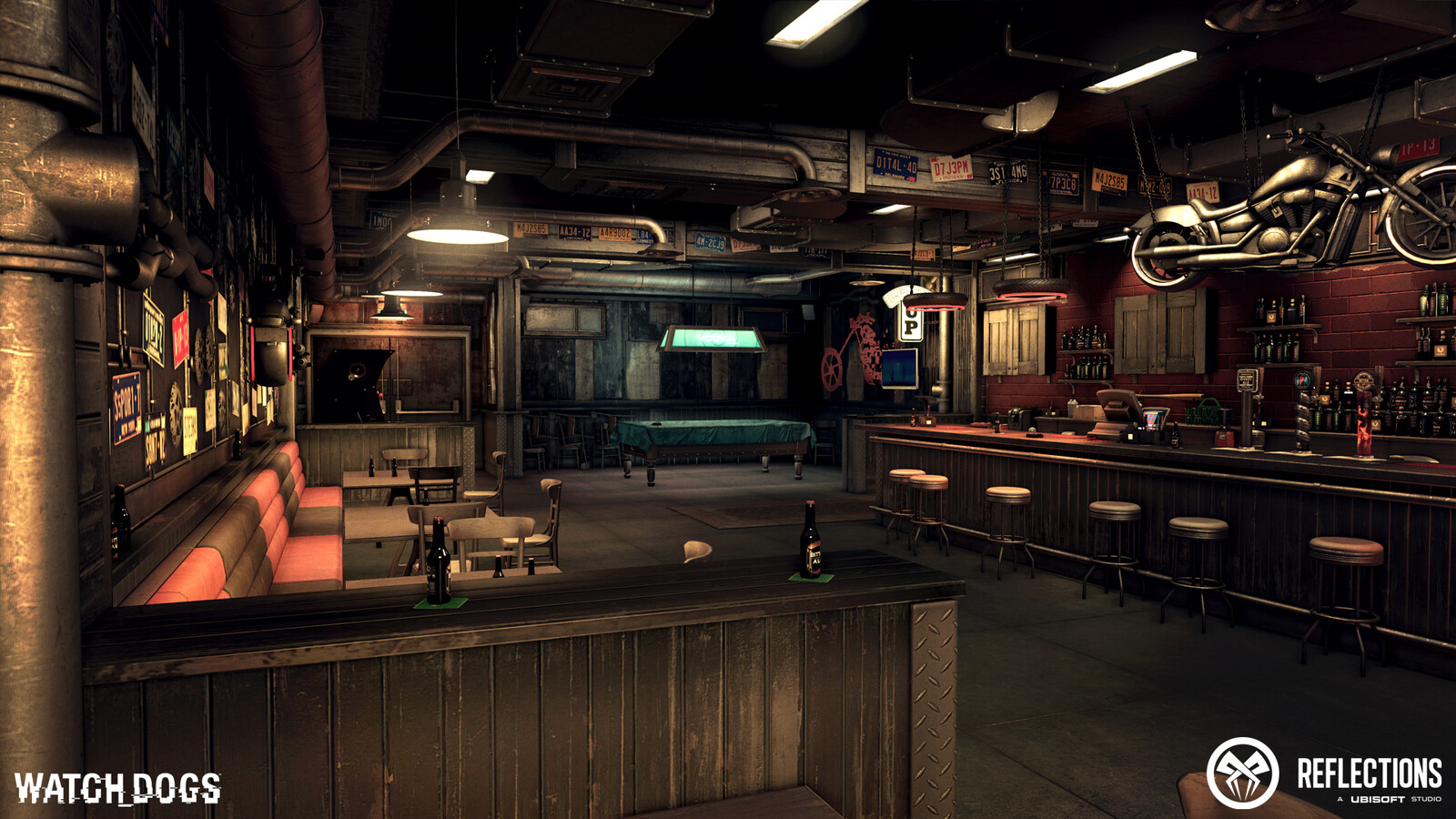 Brewsed Up Bar