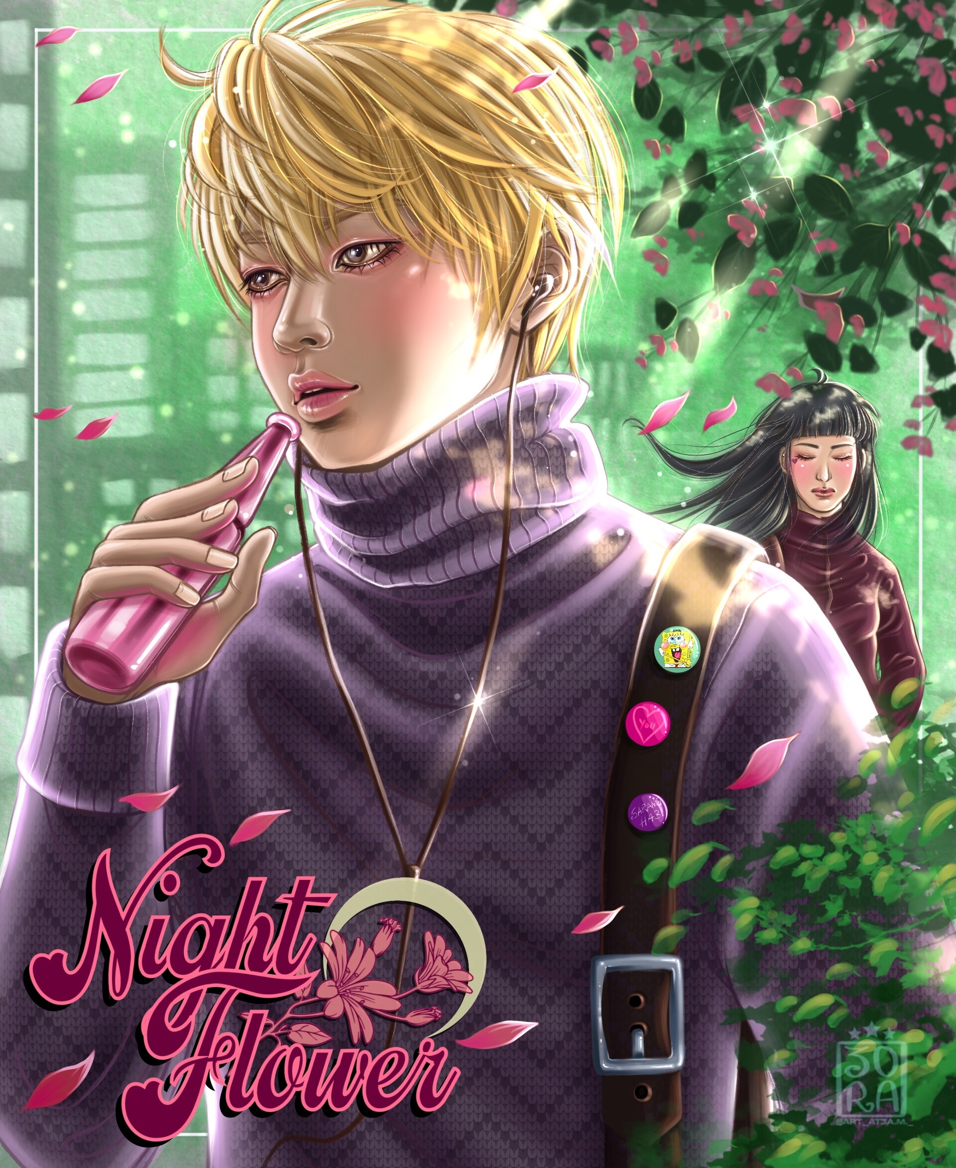 Nightflower - Recommendations (manga) 