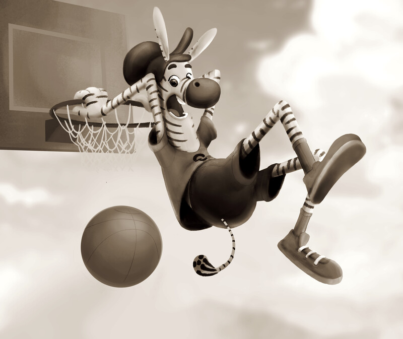 ArtStation Elahe Mohammadi