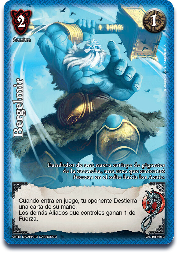 Card format