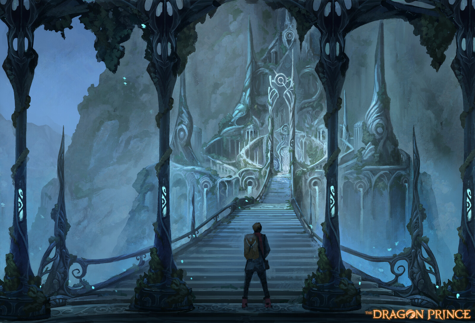 Moon Temple Nexus Exterior