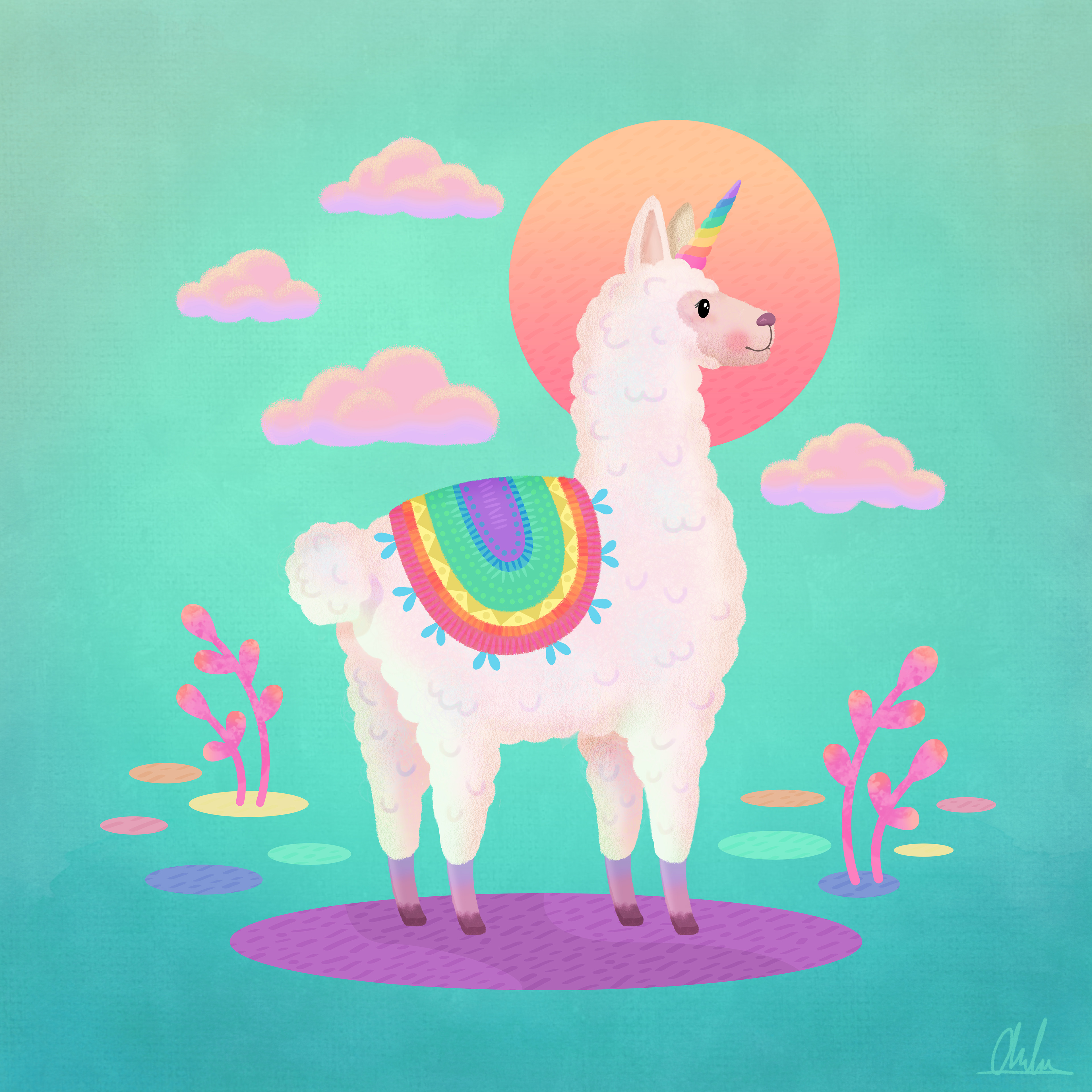 Llama Unicorn