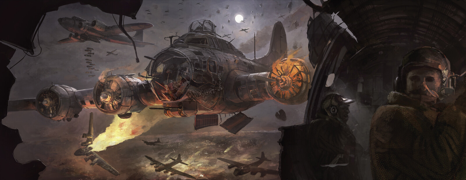 Bombing of Hamburg