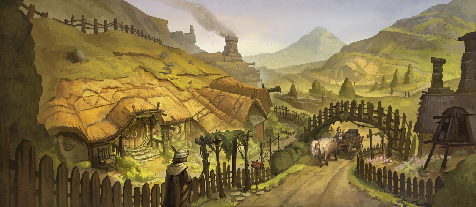The Shire