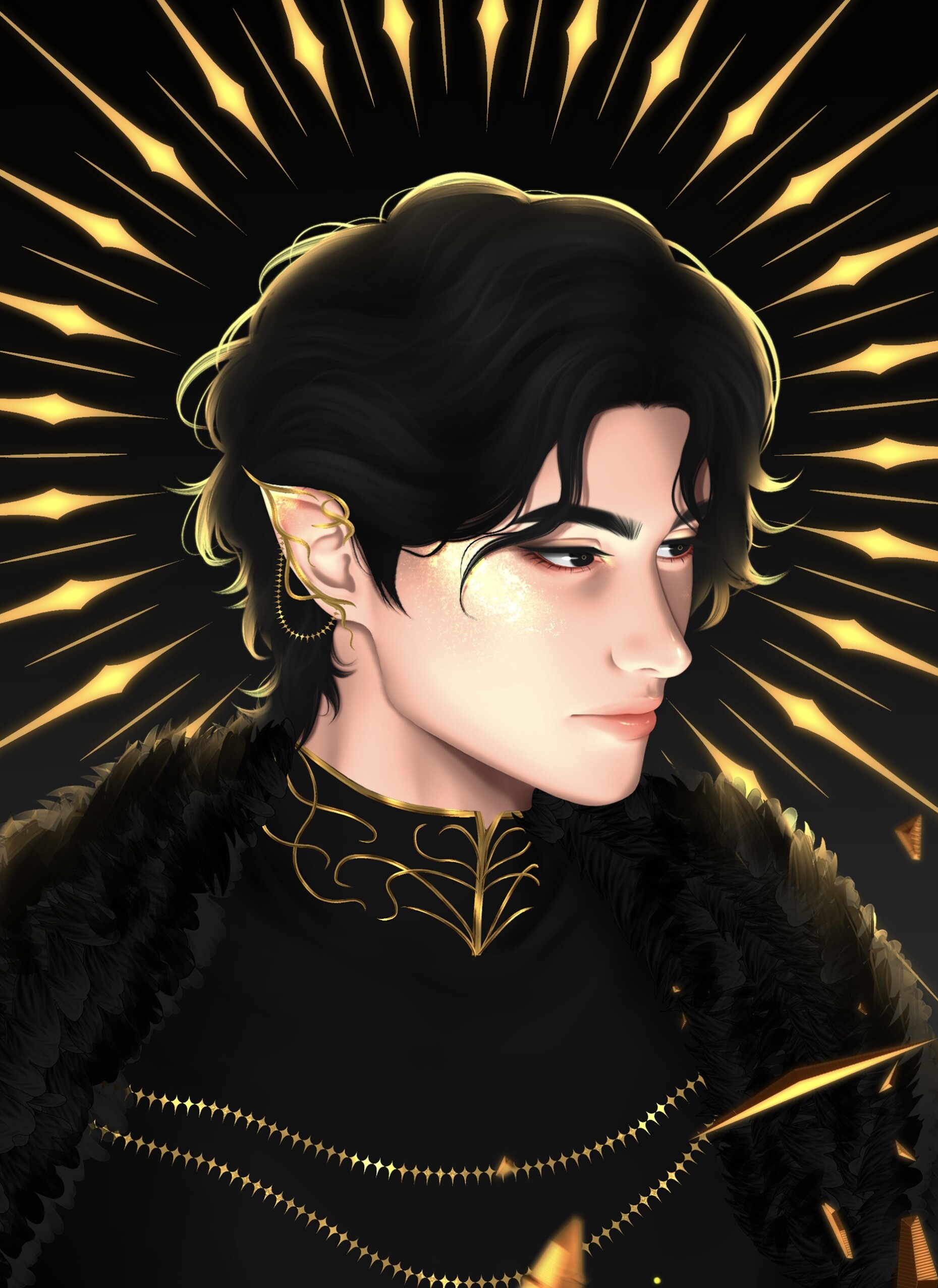 ArtStation - Cardan Greenbriar