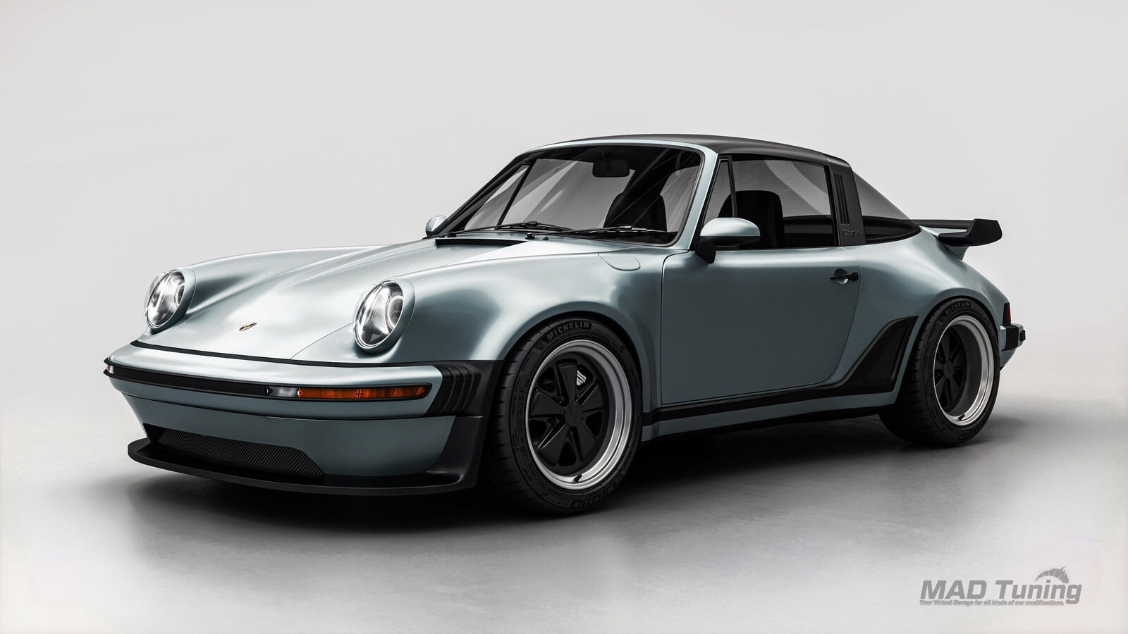Custom Kit Porsche 911 Targa 1974