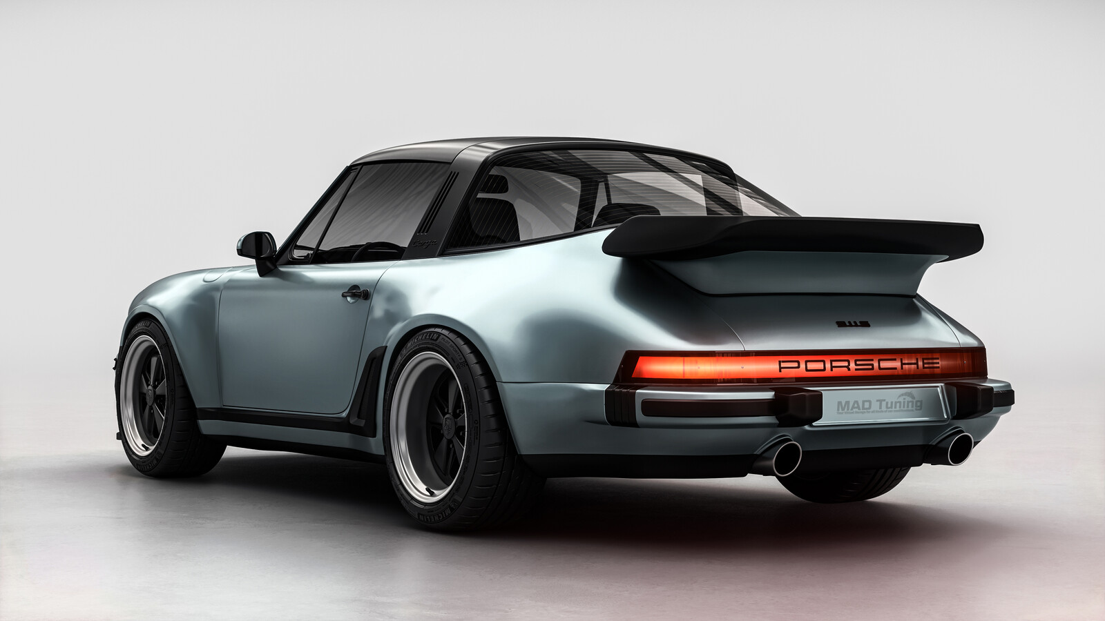 Custom Kit Porsche 911 Targa 1974