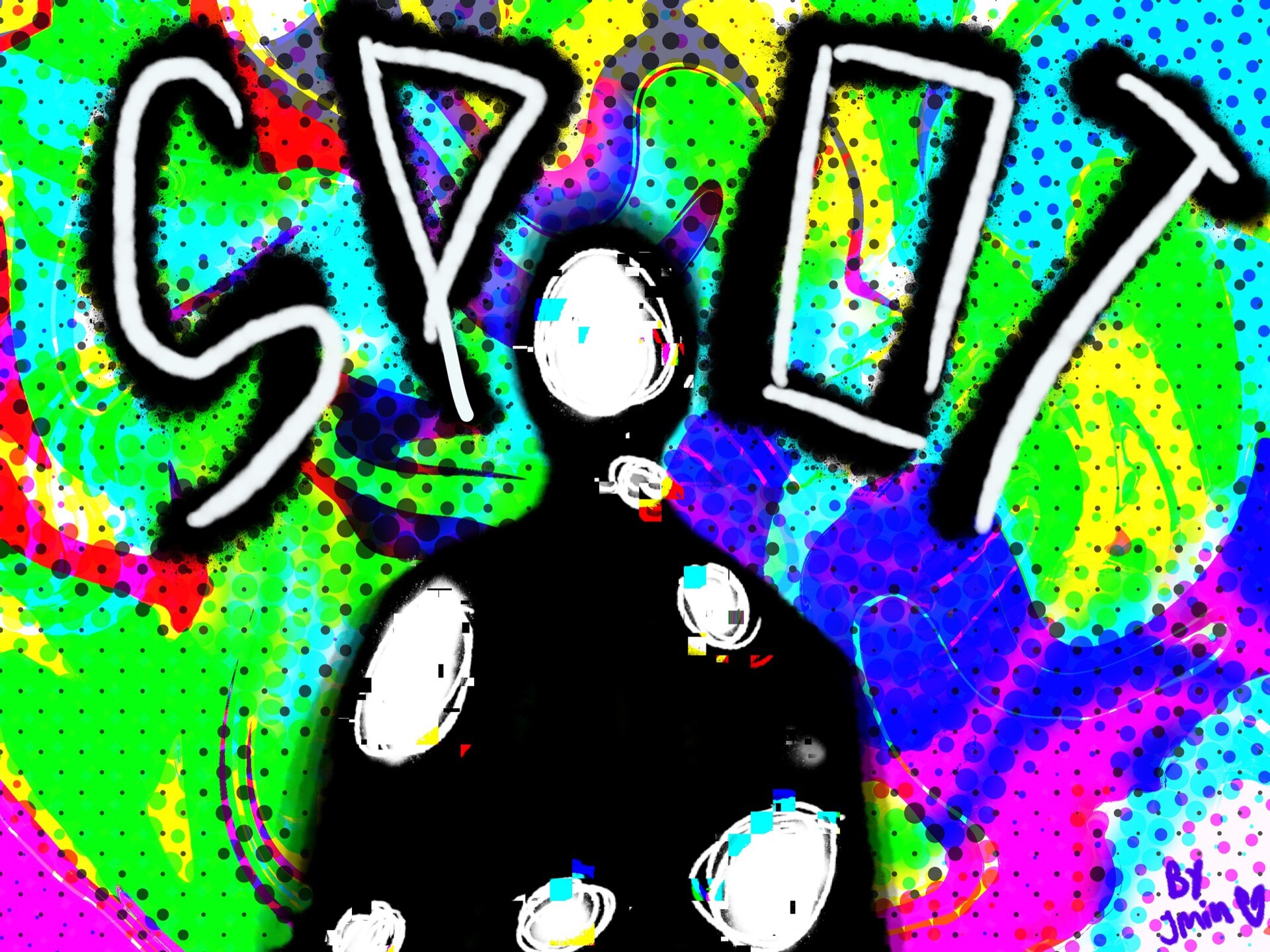 ArtStation - The Spot (Spider-man)