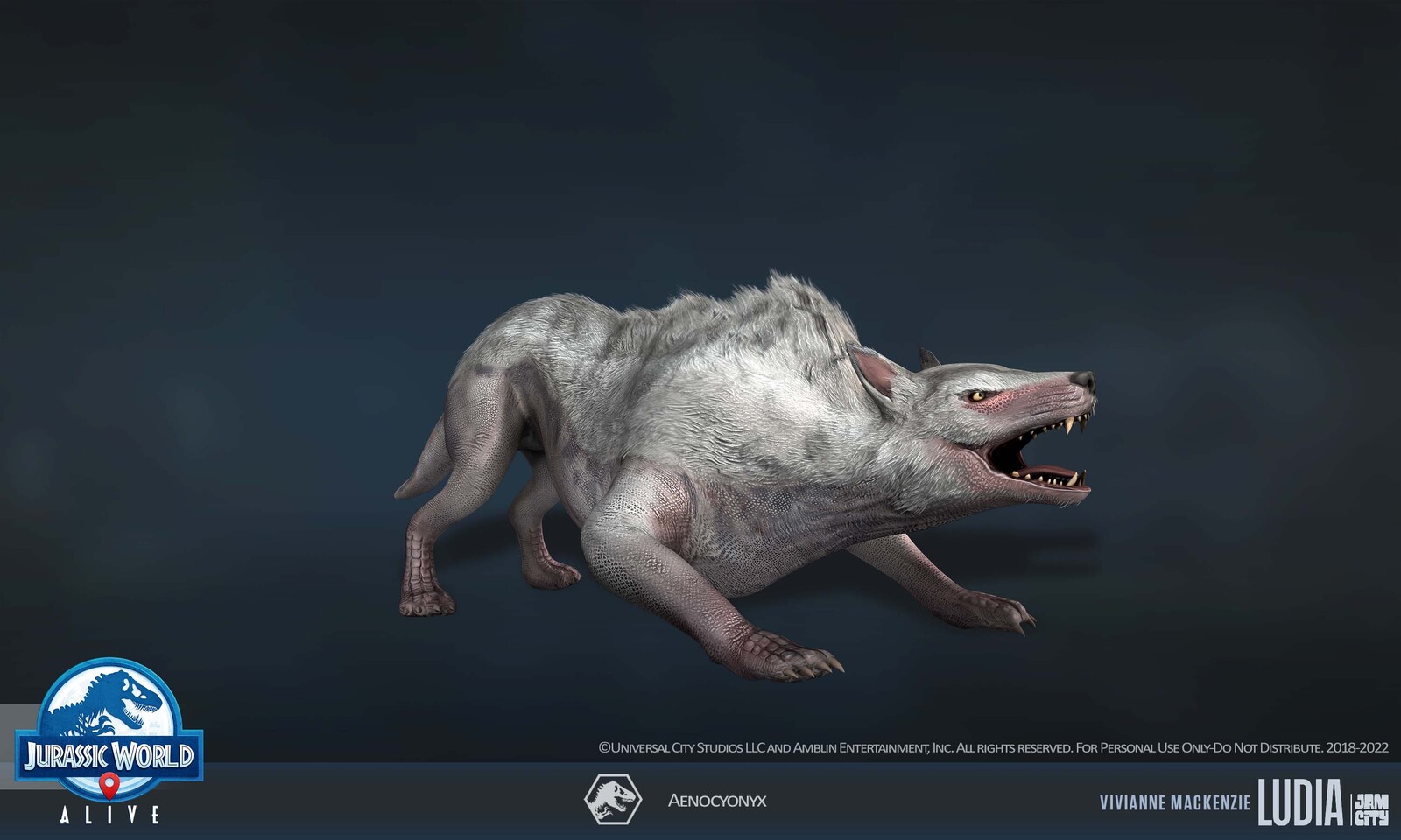 Aenocyonyx