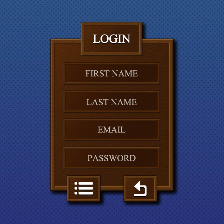 FREE Game user interface (game asset pack) by SunGraphica on