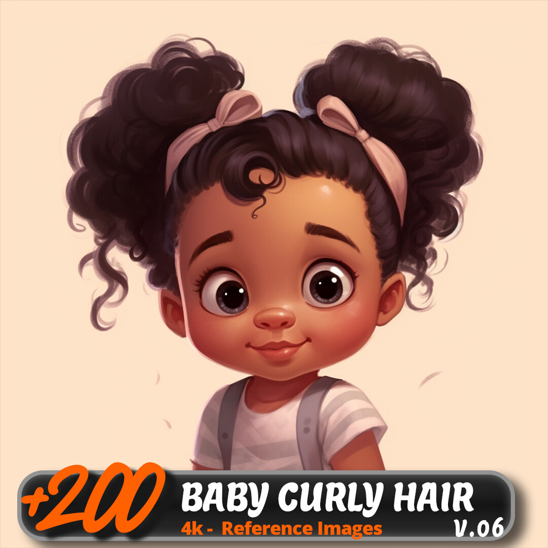 Pin by Chiquita Gomes on Black girls hairstyles | Lil girl hairstyles, Kids curly  hairstyles, Cute toddler hairstyles