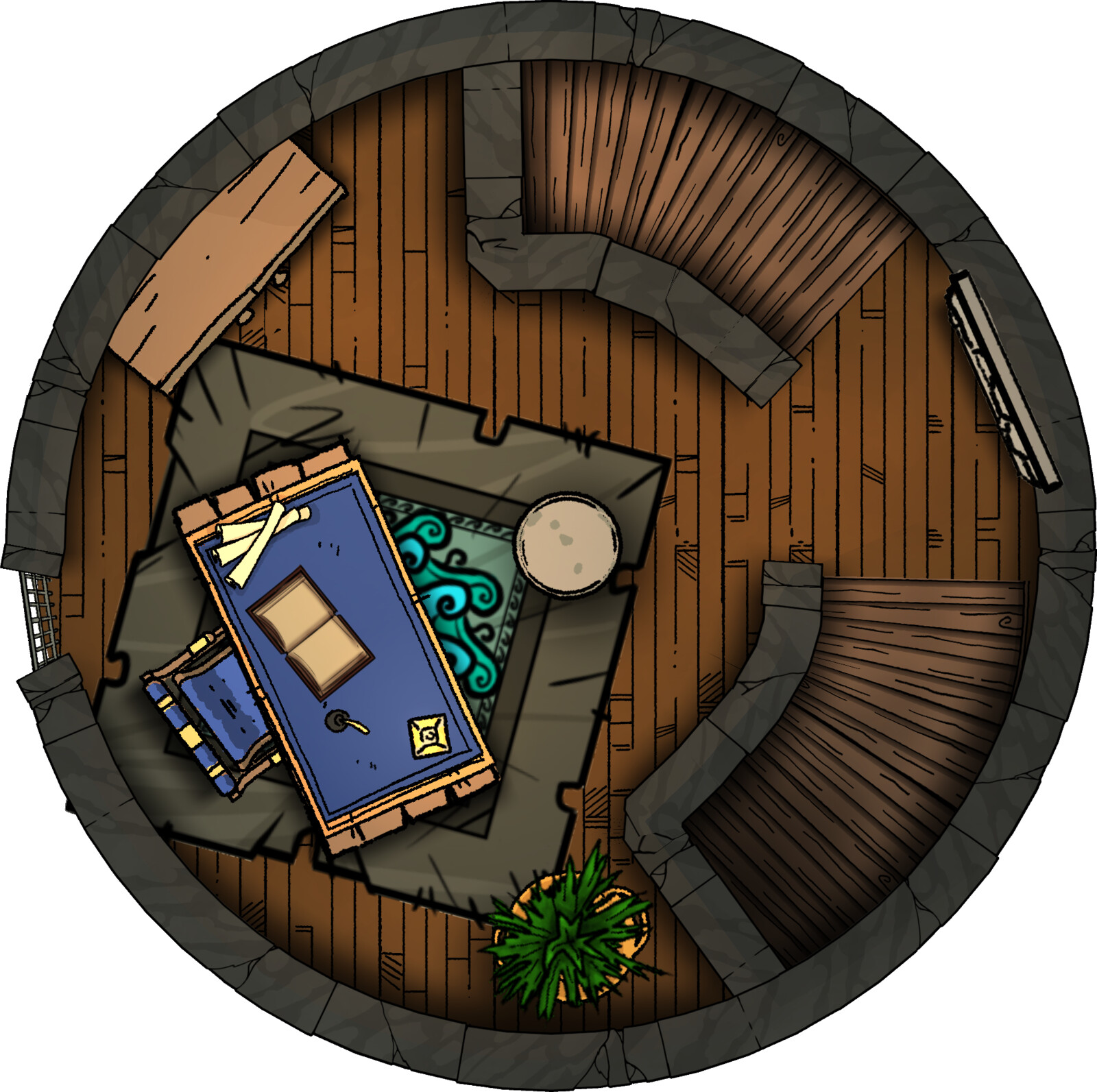 5th Floor