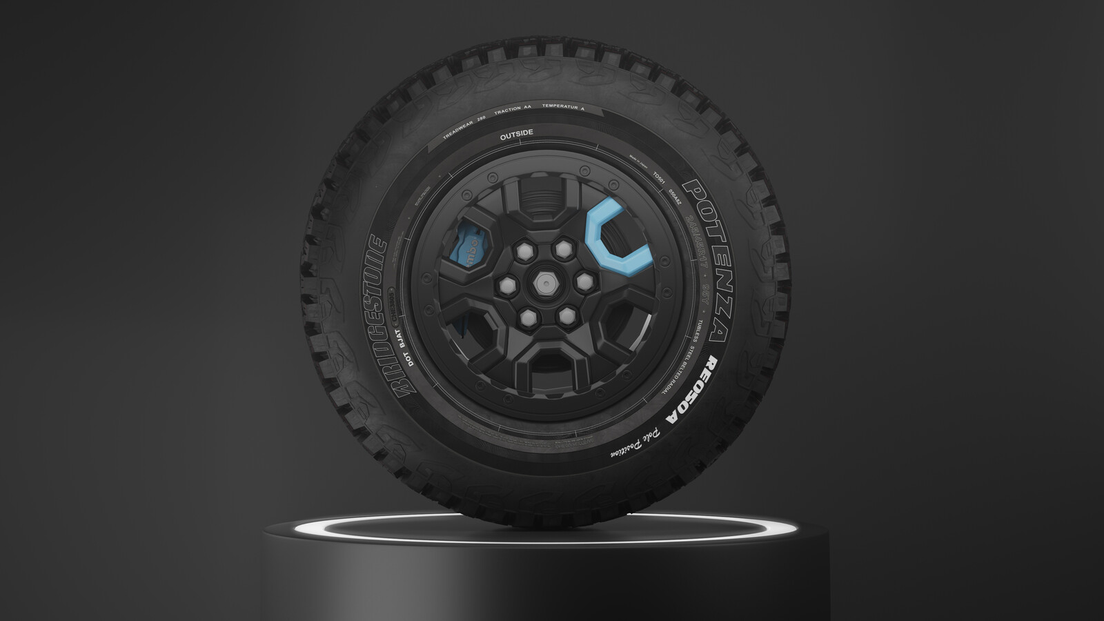 Kapil Rathod Car Wheel