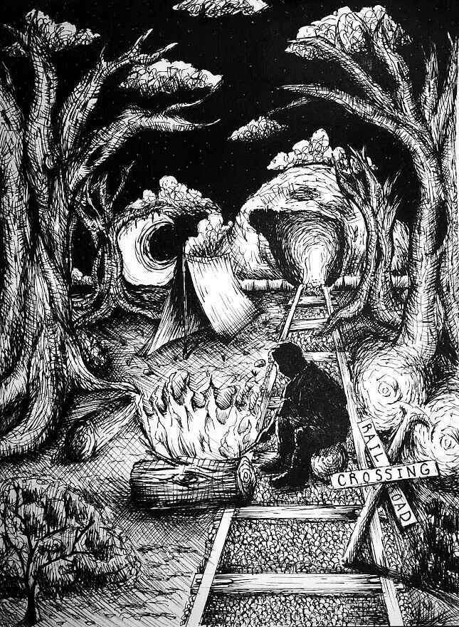 ArtStation - Double Image