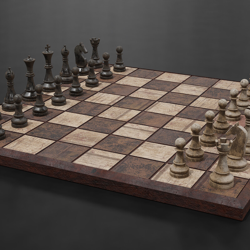 Chess set