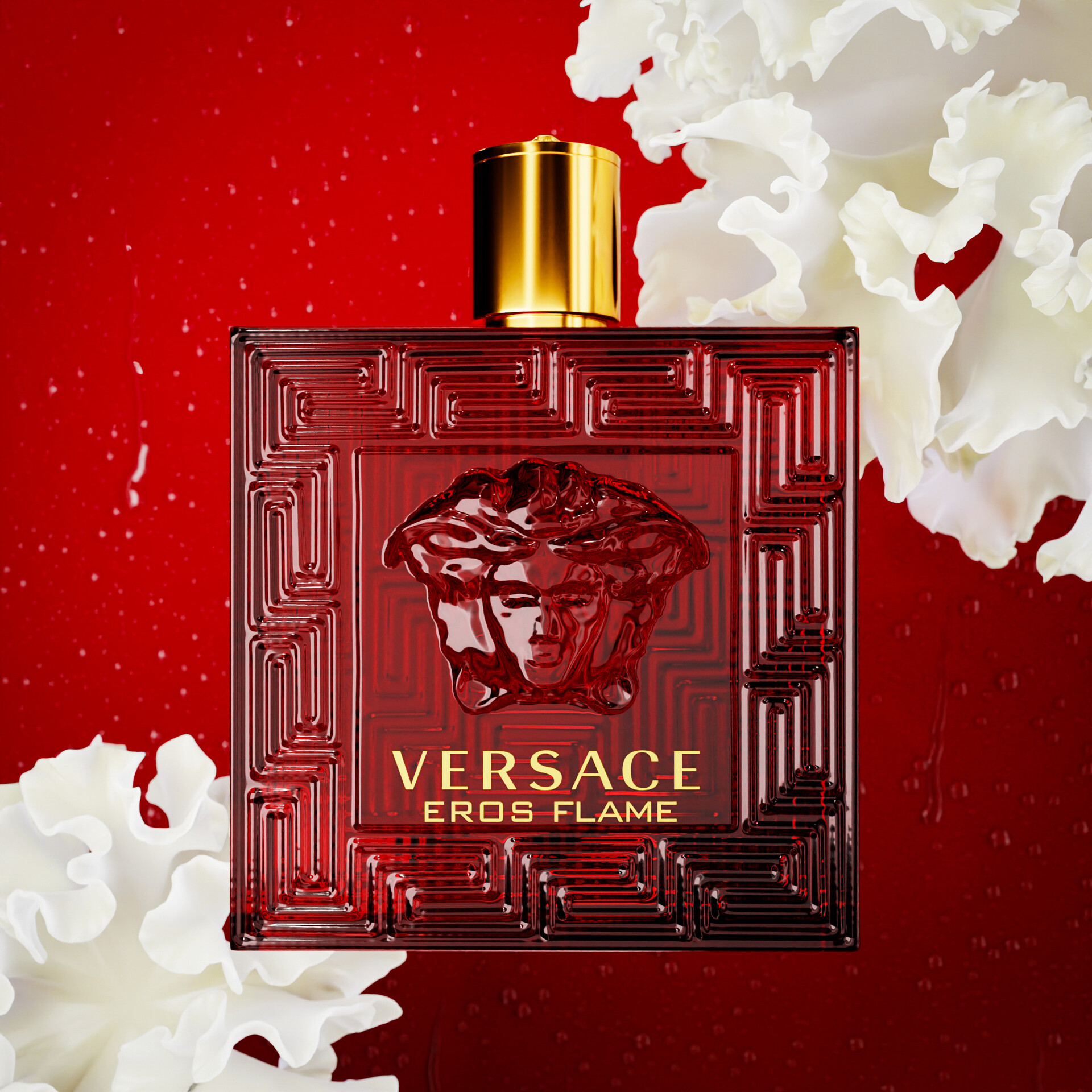 Versace perfume eros flame discount 100ml