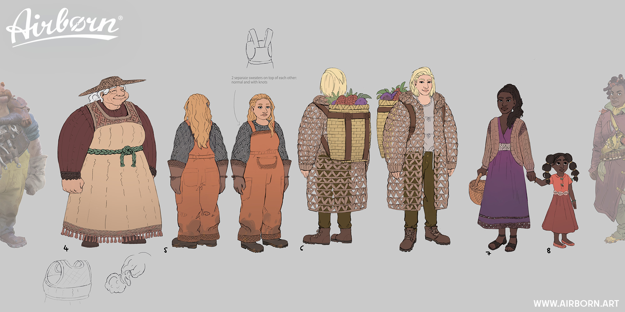 Townfolks Concepts by Ilka Hesche