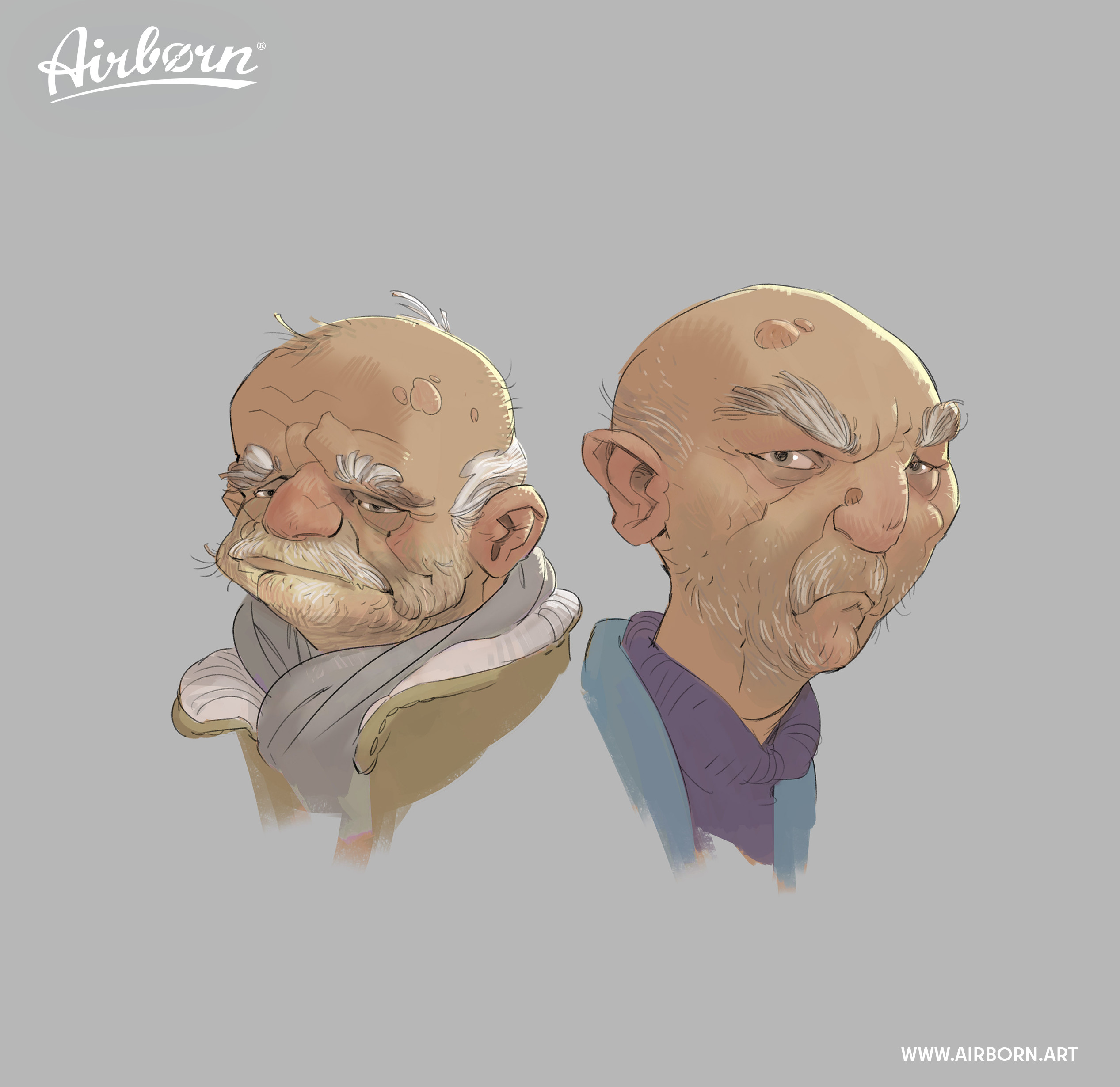 Doorface Concepts by Johannes Figlhuber