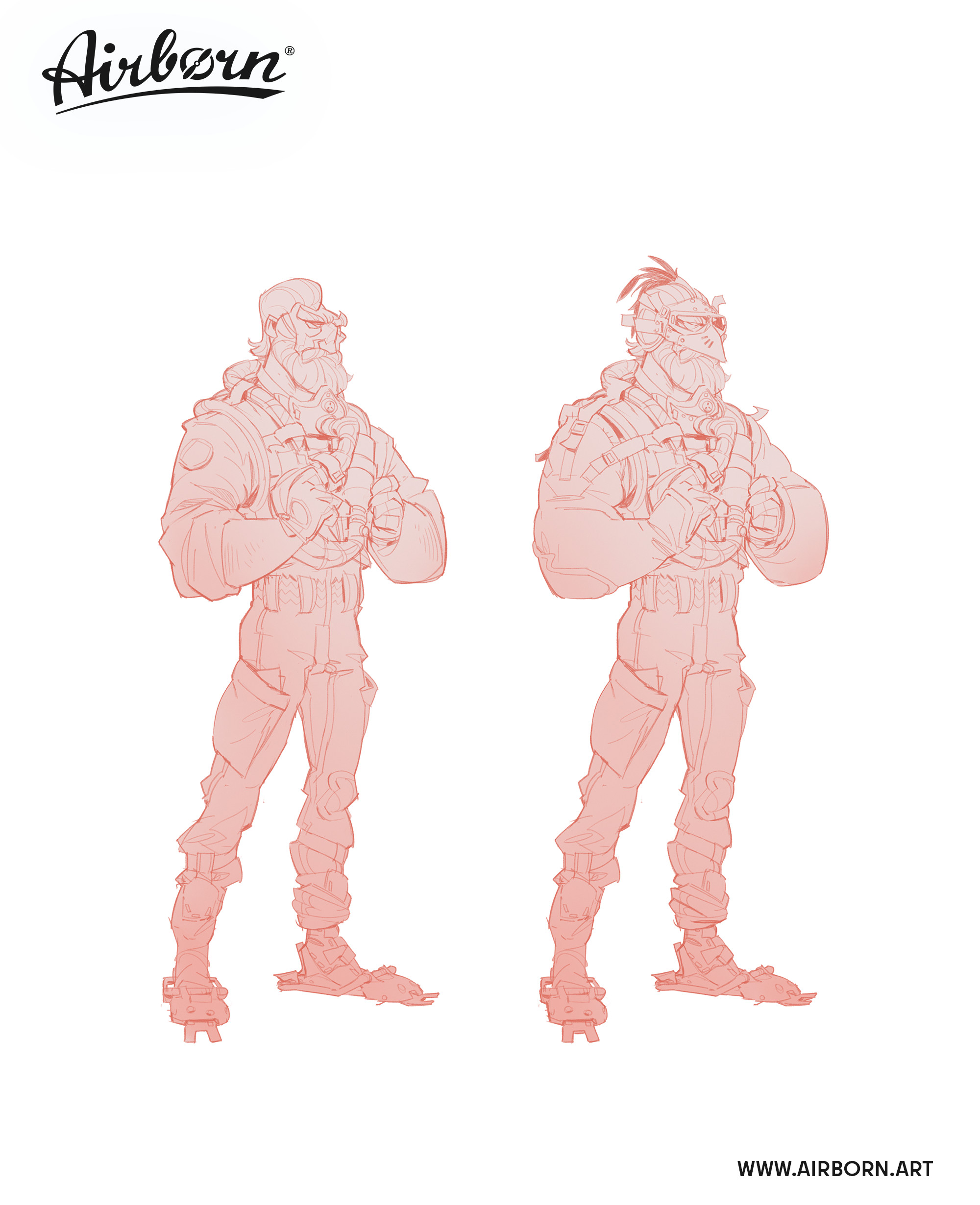 Pilot Concept Ideations by Johannes Figlhuber
