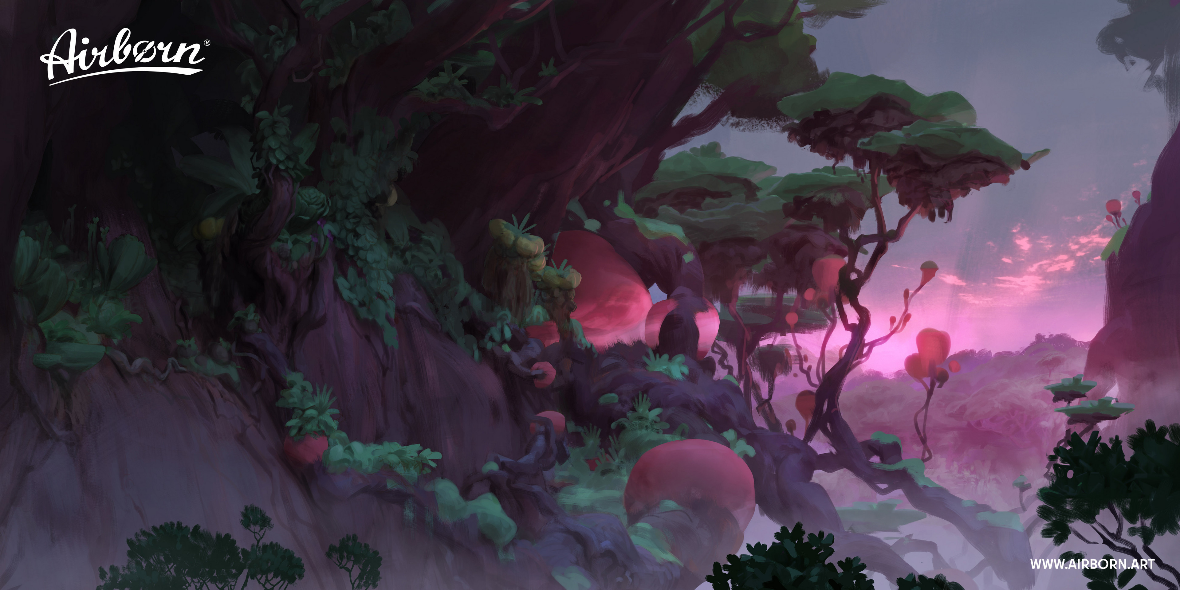 Jungle Opener Final Concept by Simon Kopp