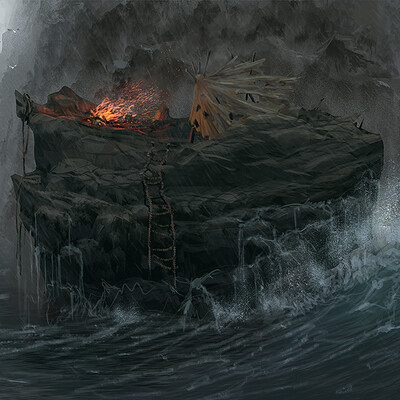 Sea Post