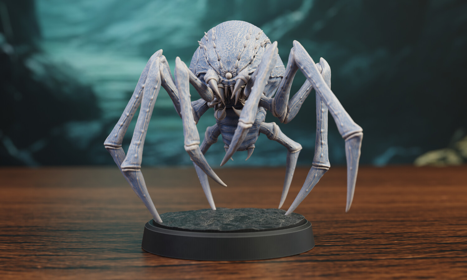 3D printable original monster from patreon.com/mapsandmonsters