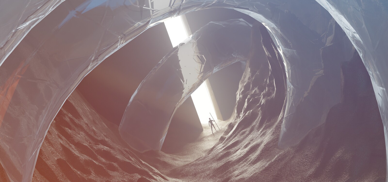Raw render