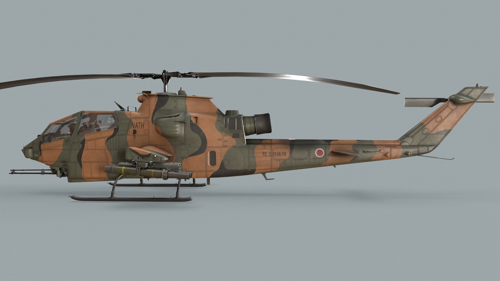 JGSDF Summer