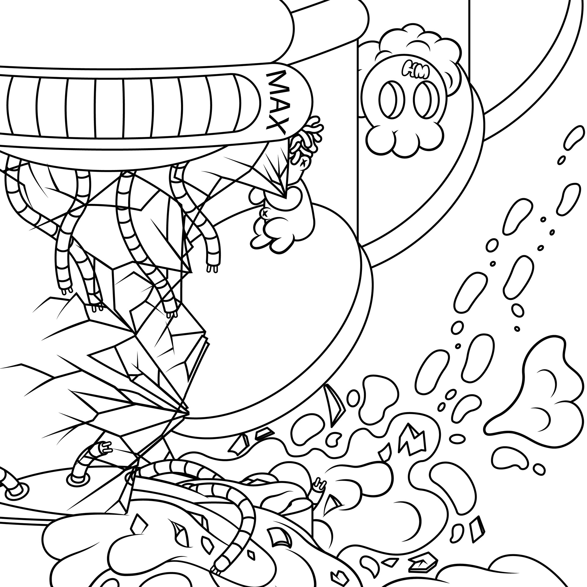 Kag Pondpod - Committed to love