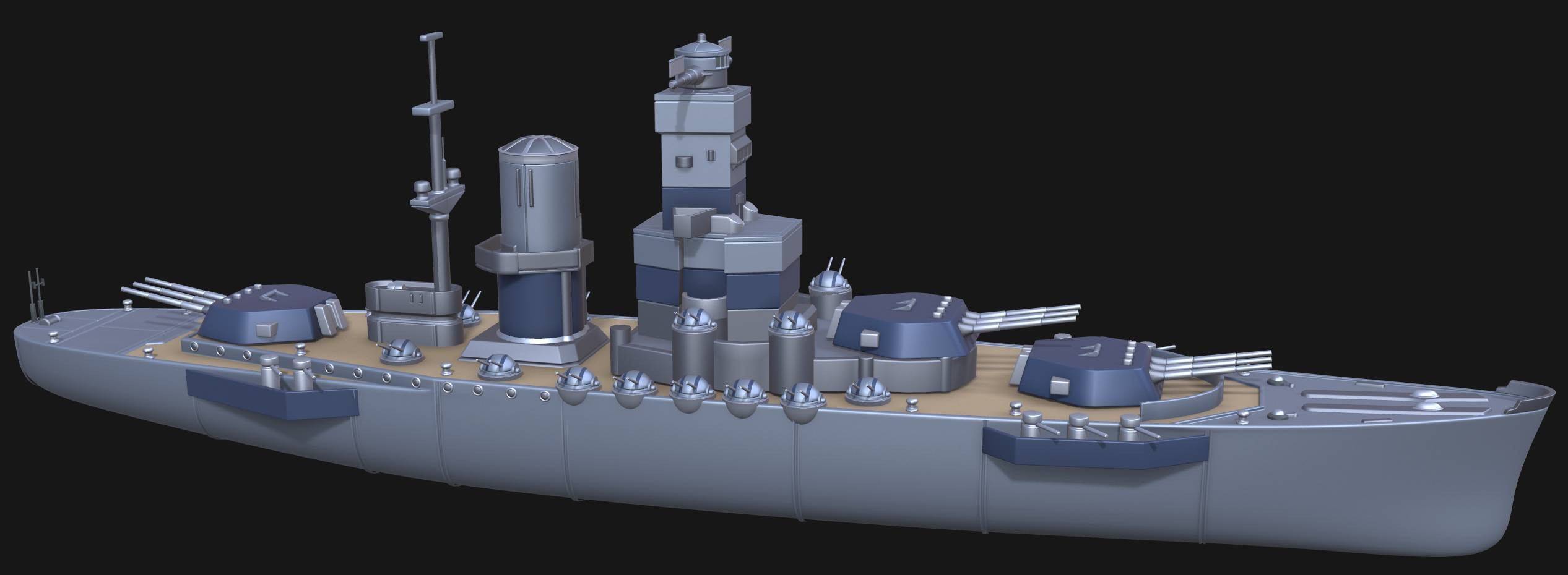 Destroyer HP