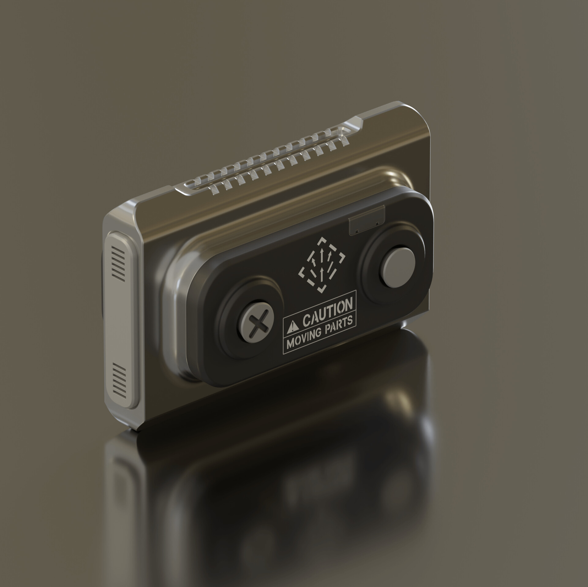 ArtStation - New Render Settings
