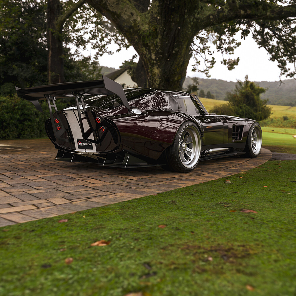 Restomod самые лучшие проекты RML Short Wheelbase. DRIVE2