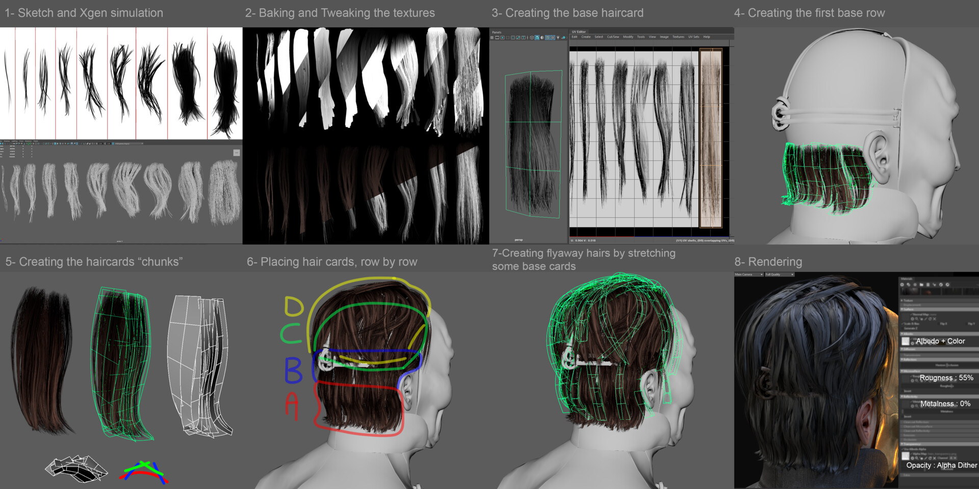 ArtStation - Severian - Game Ready