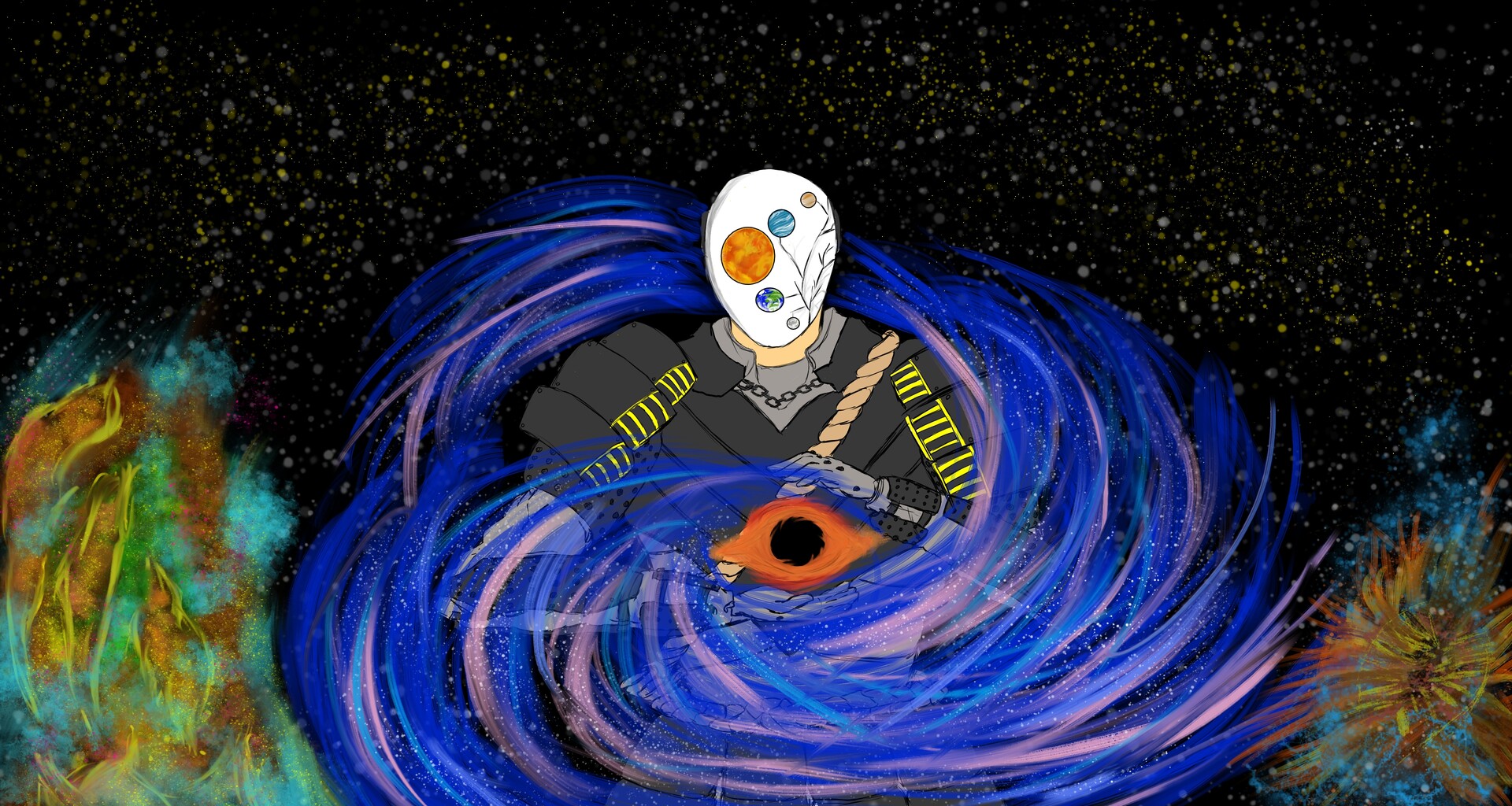 ArtStation - Devourer of Worlds