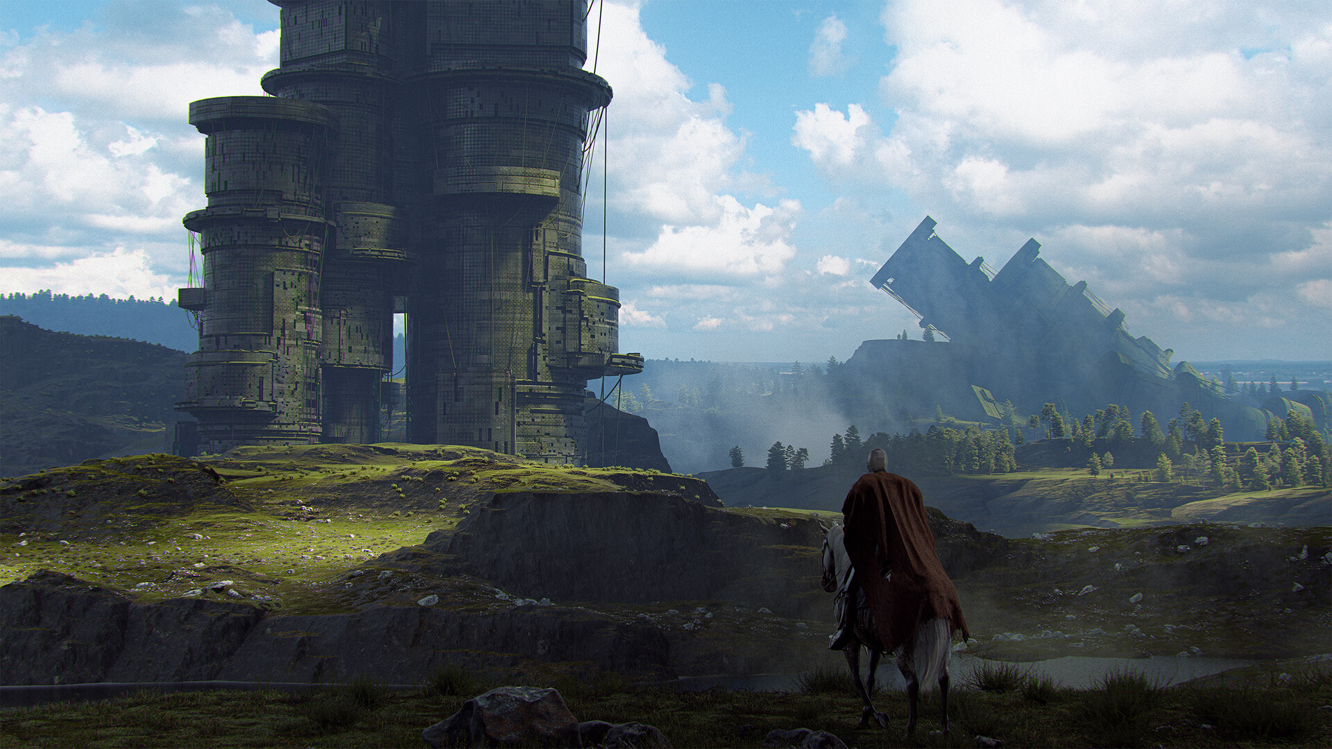 New land to conquer