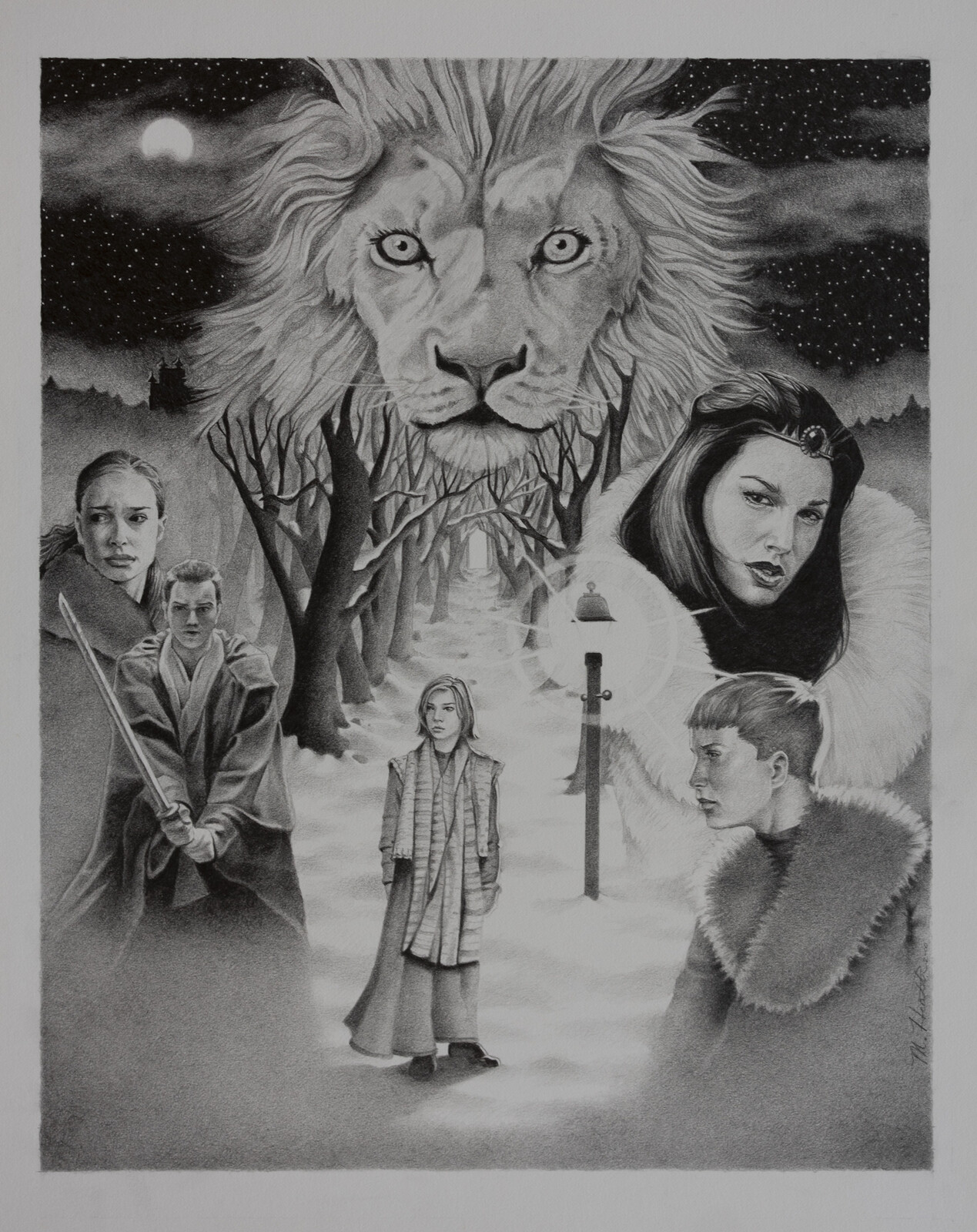 Chronicles of Narnia