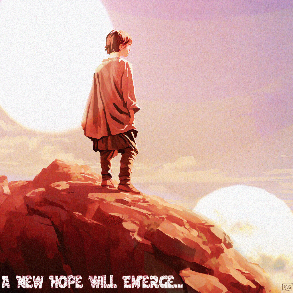 Star Wars - Luke Skywalker