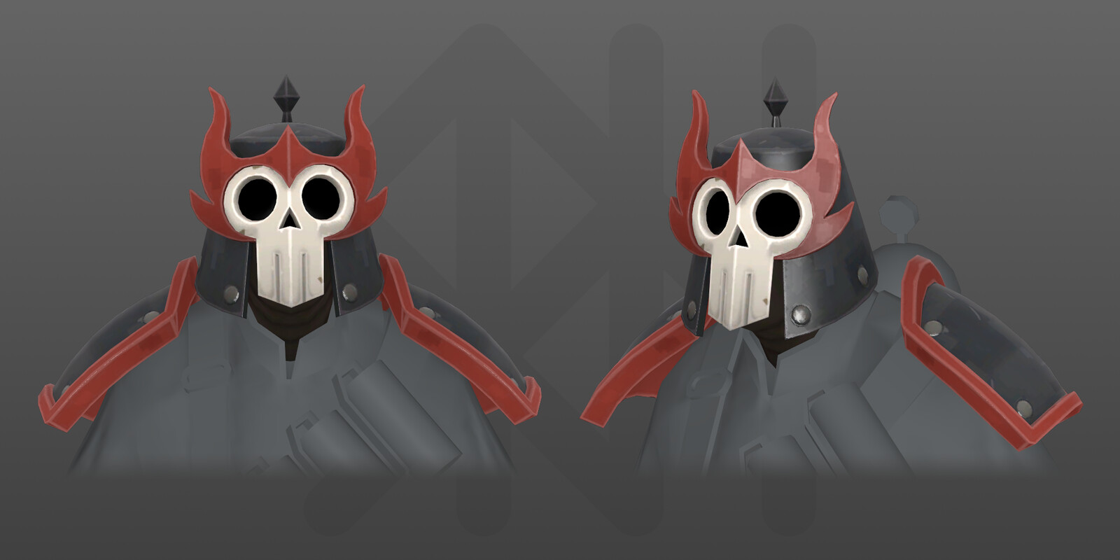 Flame Warrior | 2022