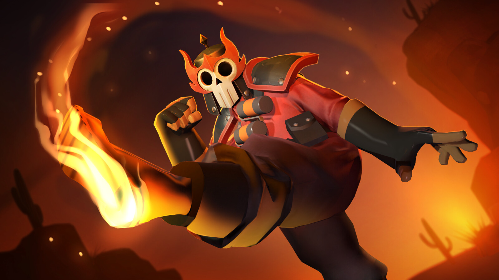 Promotional Source Filmmaker artwork by Phe