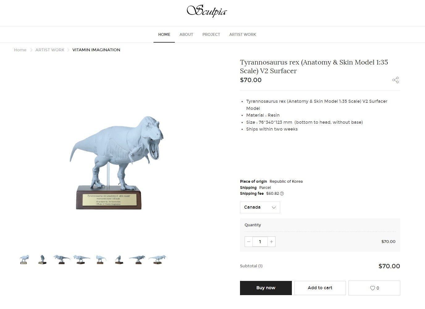 http://sculpia.com/24
(overseas only)